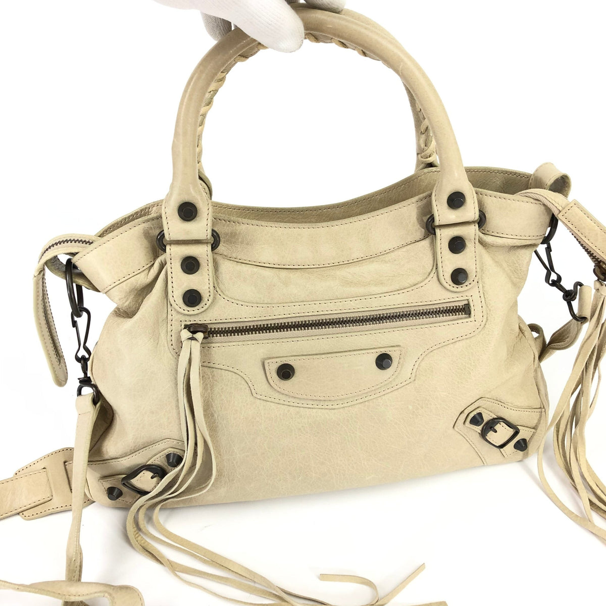 BALENCIAGA CITY BAG