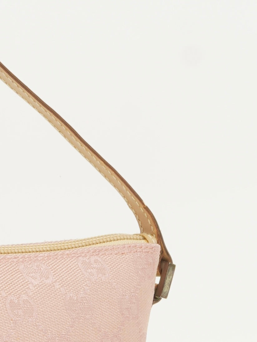GUCCI MONOGRAM BAG