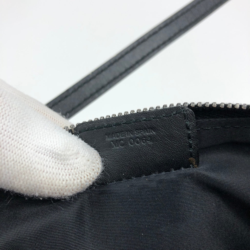CHRISTIAN DIOR MINI SADDLE BAG