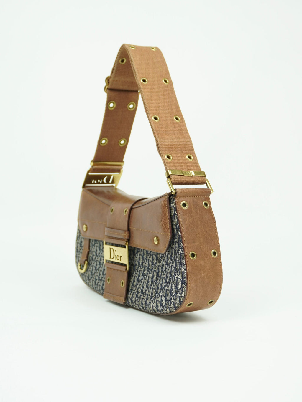 CHRISTIAN DIOR 2002 STREET CHIC COLUMBUS BAG