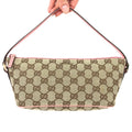 GUCCI MONOGRAM SHOULDER BAG