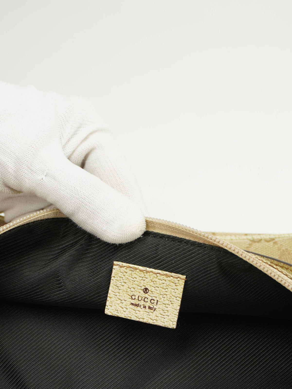 GUCCI MONOGRAM BAG