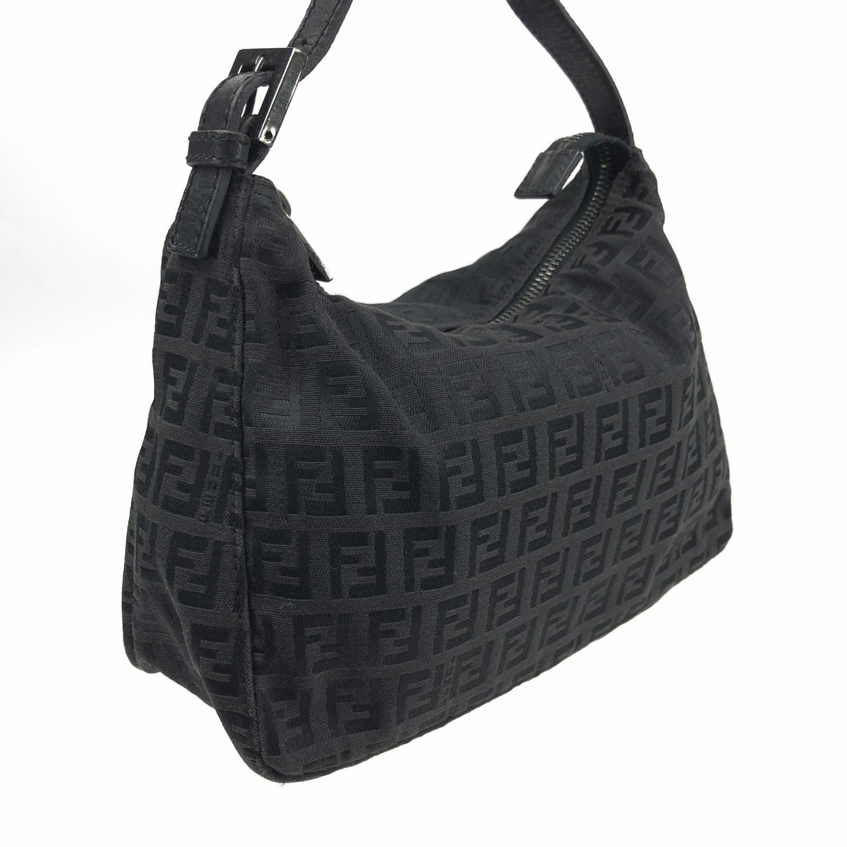 FENDI MONOGRAM CLUTCH BAG