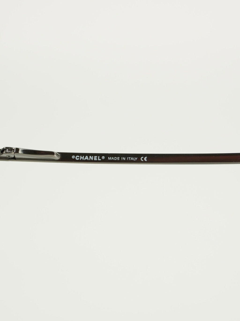 CHANEL RHINESTONE SUNGLASSES