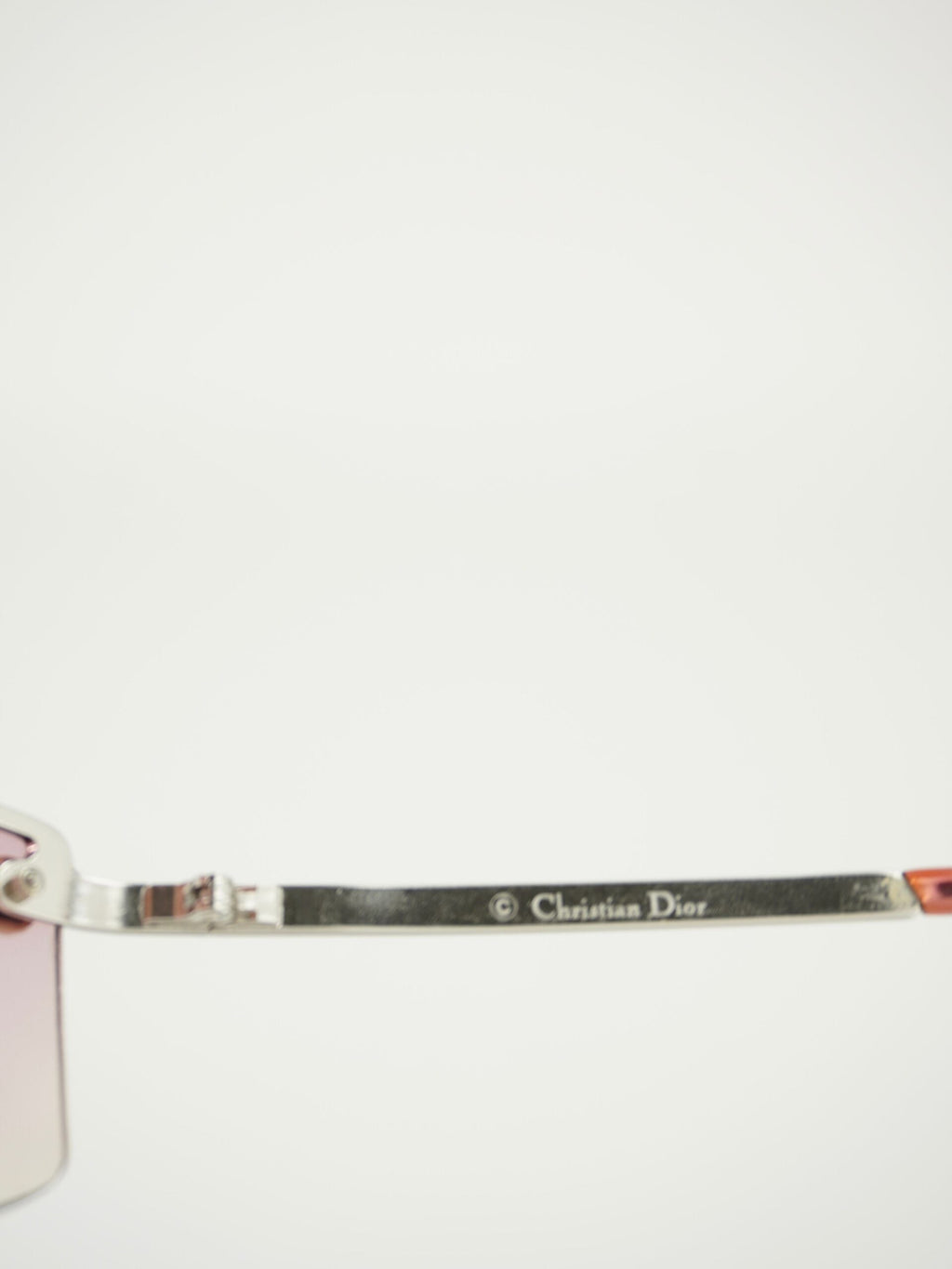 CHRISTIAN DIOR ADIORABLE PINK SUNGLASSES