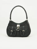 CHRISTIAN DIOR MONOGRAM SHOULDER BAG