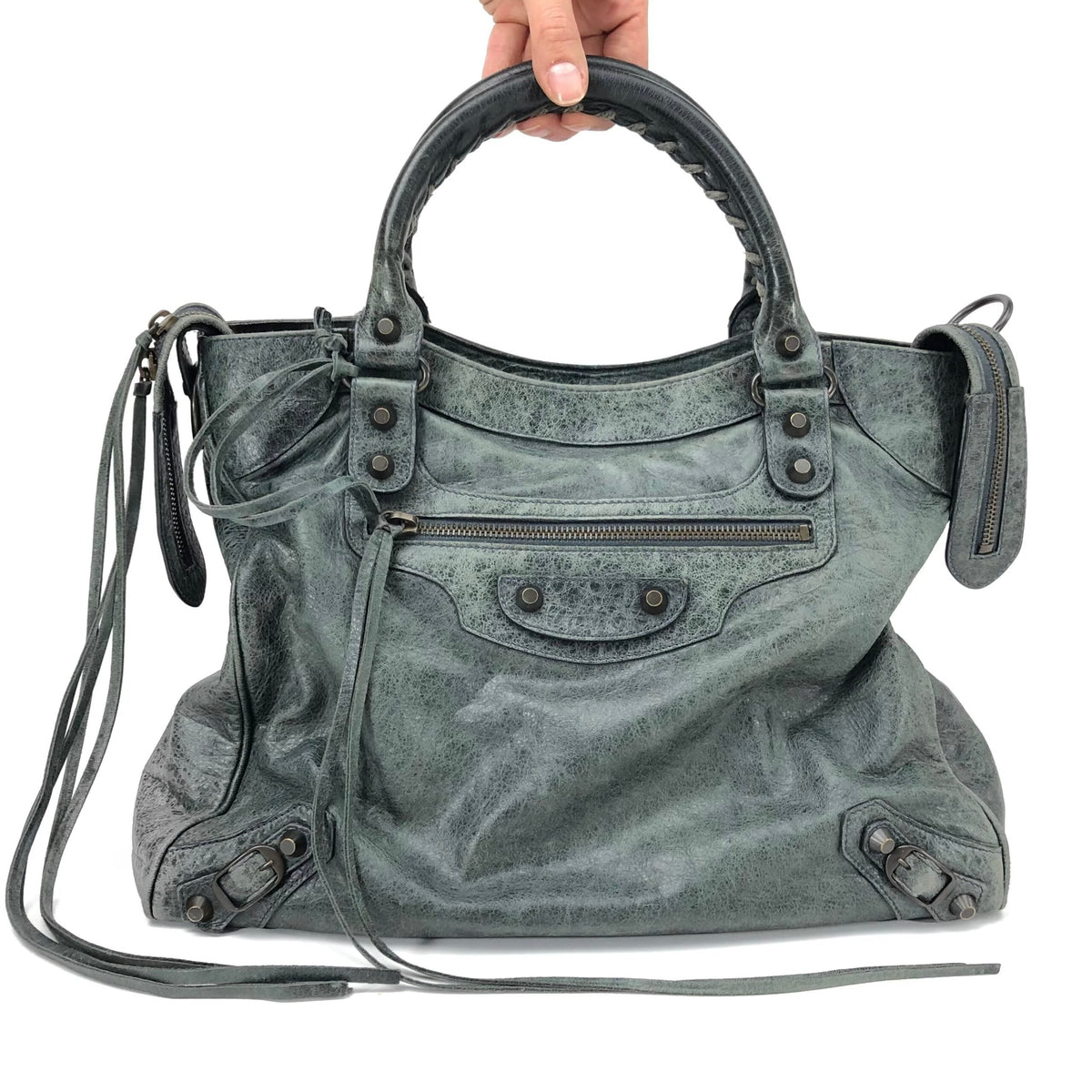BALENCIAGA CITY BAG
