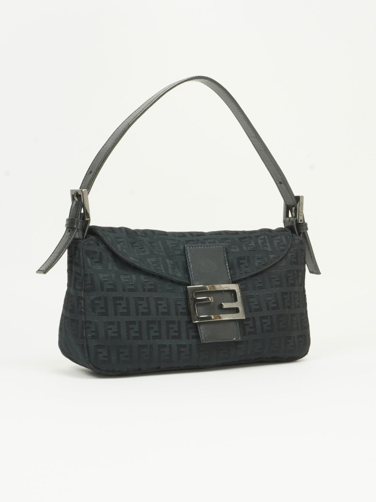 FENDI MONOGRAM BAGUETTE