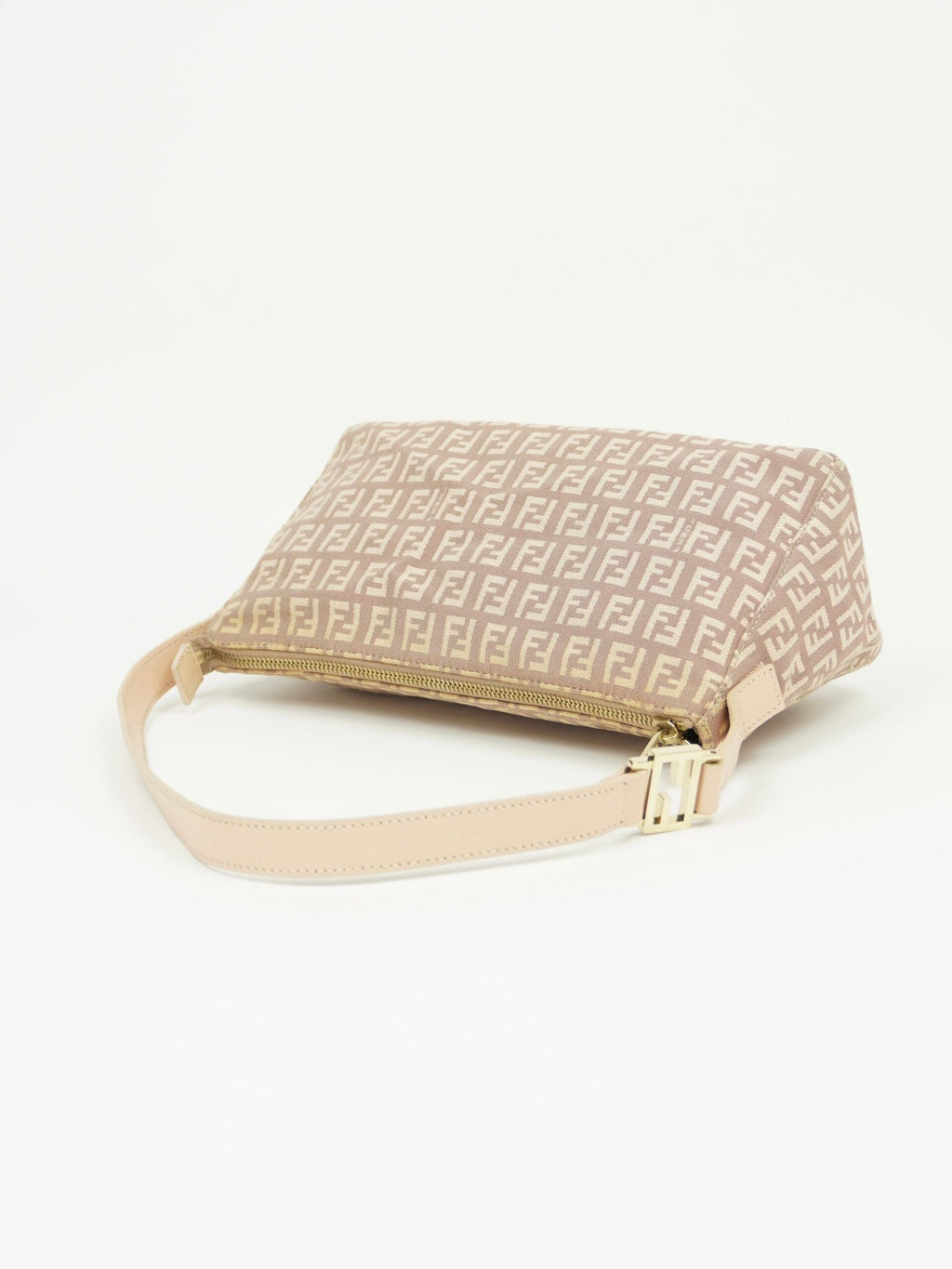 FENDI ZUCCA SHOULDER BAG