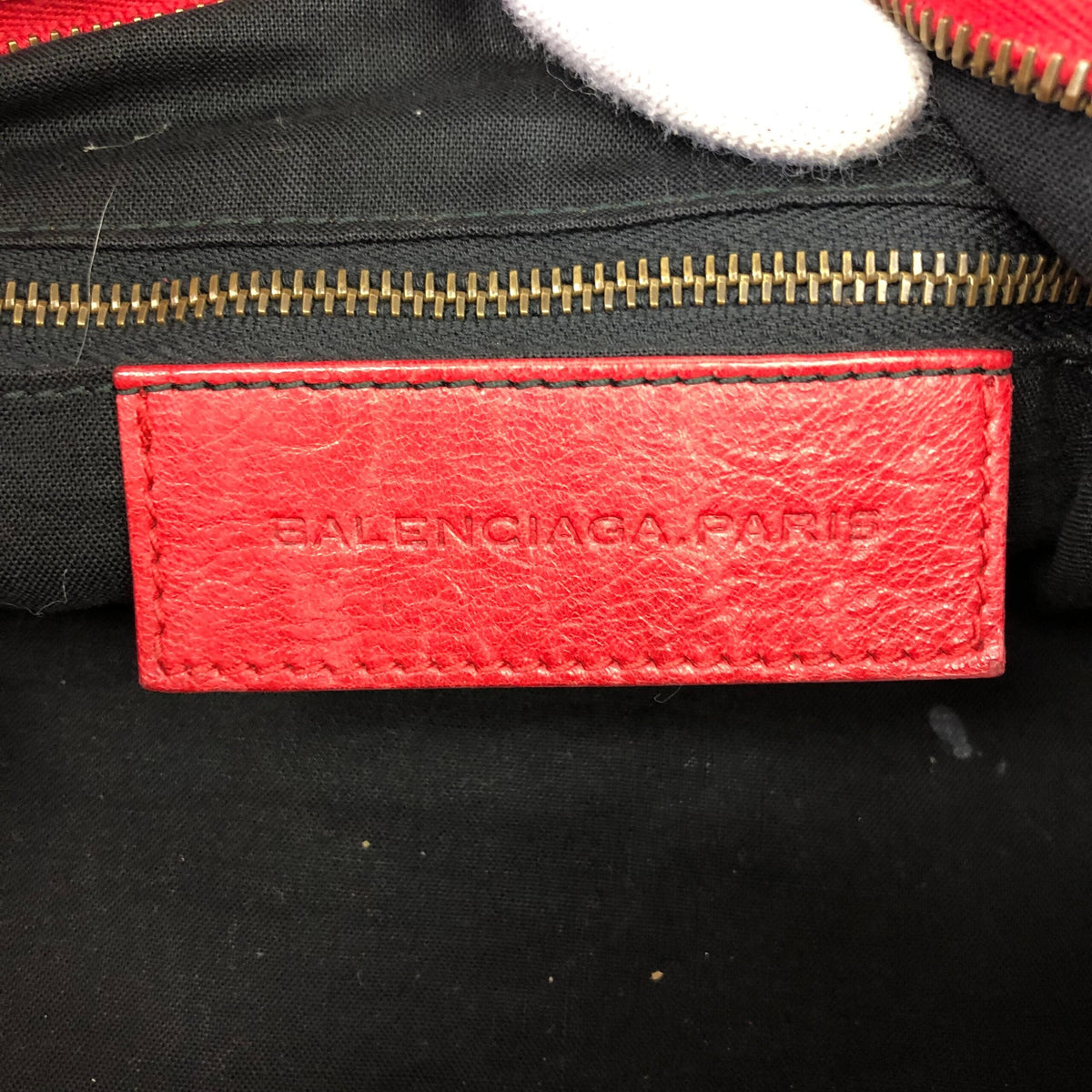 BALENCIAGA CITY BAG