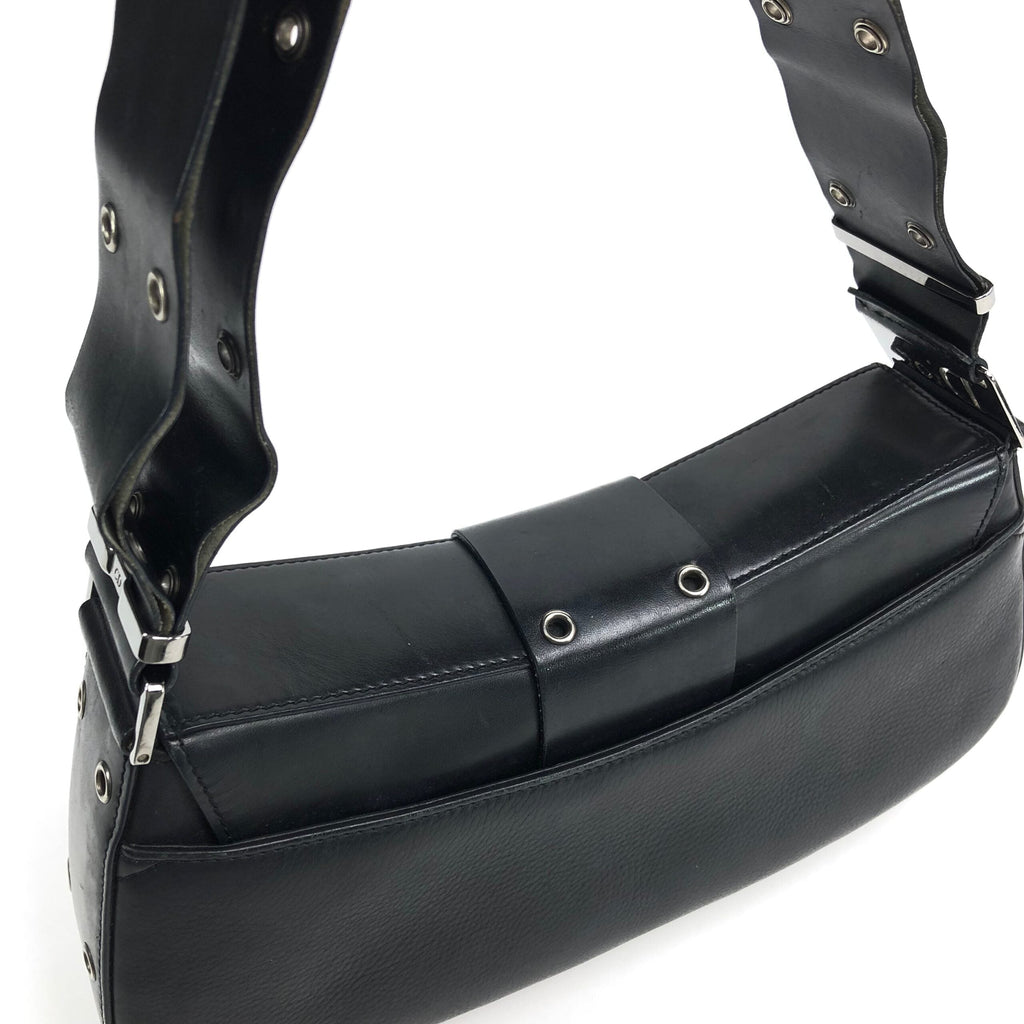 CHRISTIAN DIOR STREET CHIC COLUMBUS SHOULDER BAG
