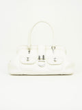 CHRISTIAN DIOR LEATHER BAG
