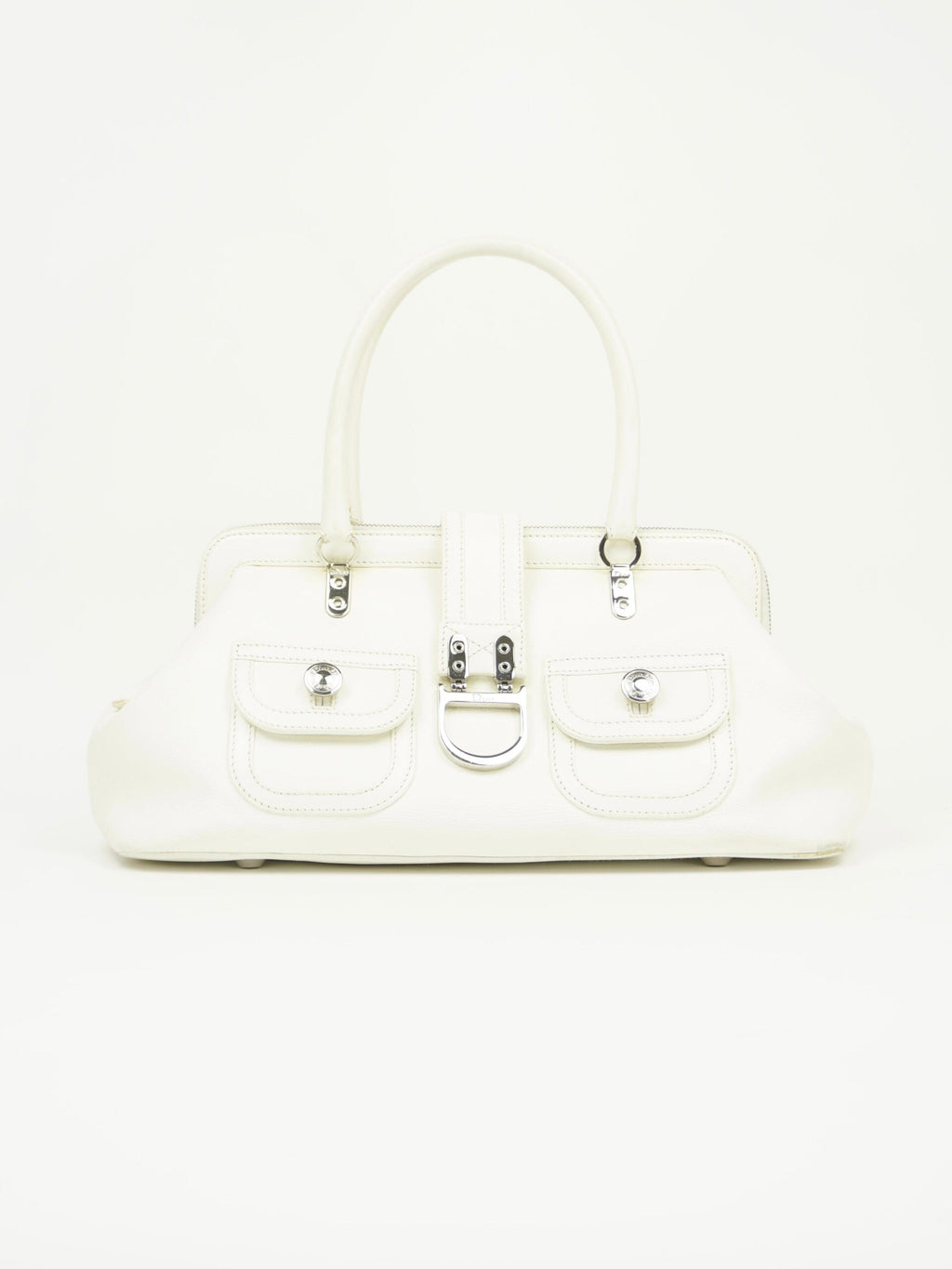 CHRISTIAN DIOR LEATHER BAG