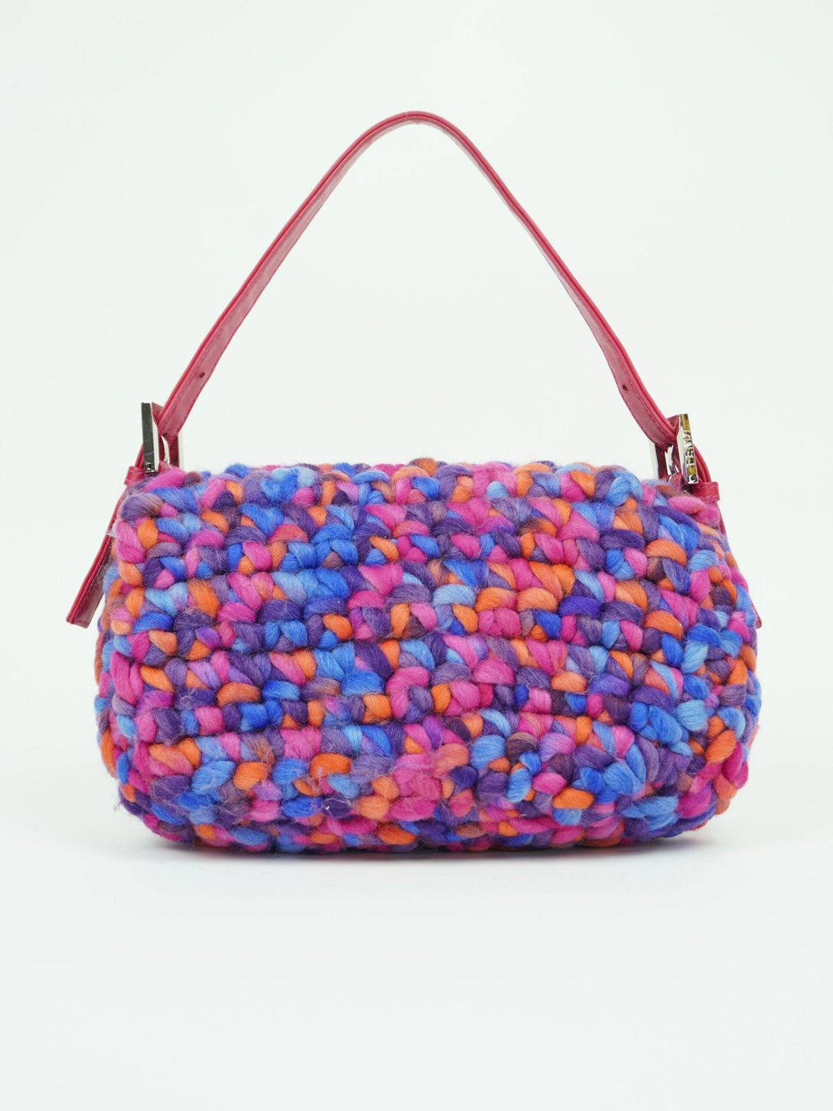 FENDI CROCHET BAGUETTE