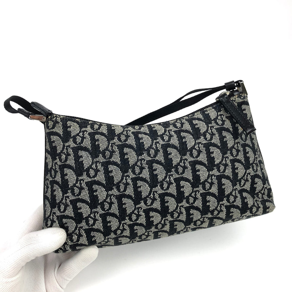 CHRISTIAN DIOR MONOGRAM SHOULDER BAG