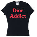CHRISTIAN DIOR ADDICT  T-SHIRT