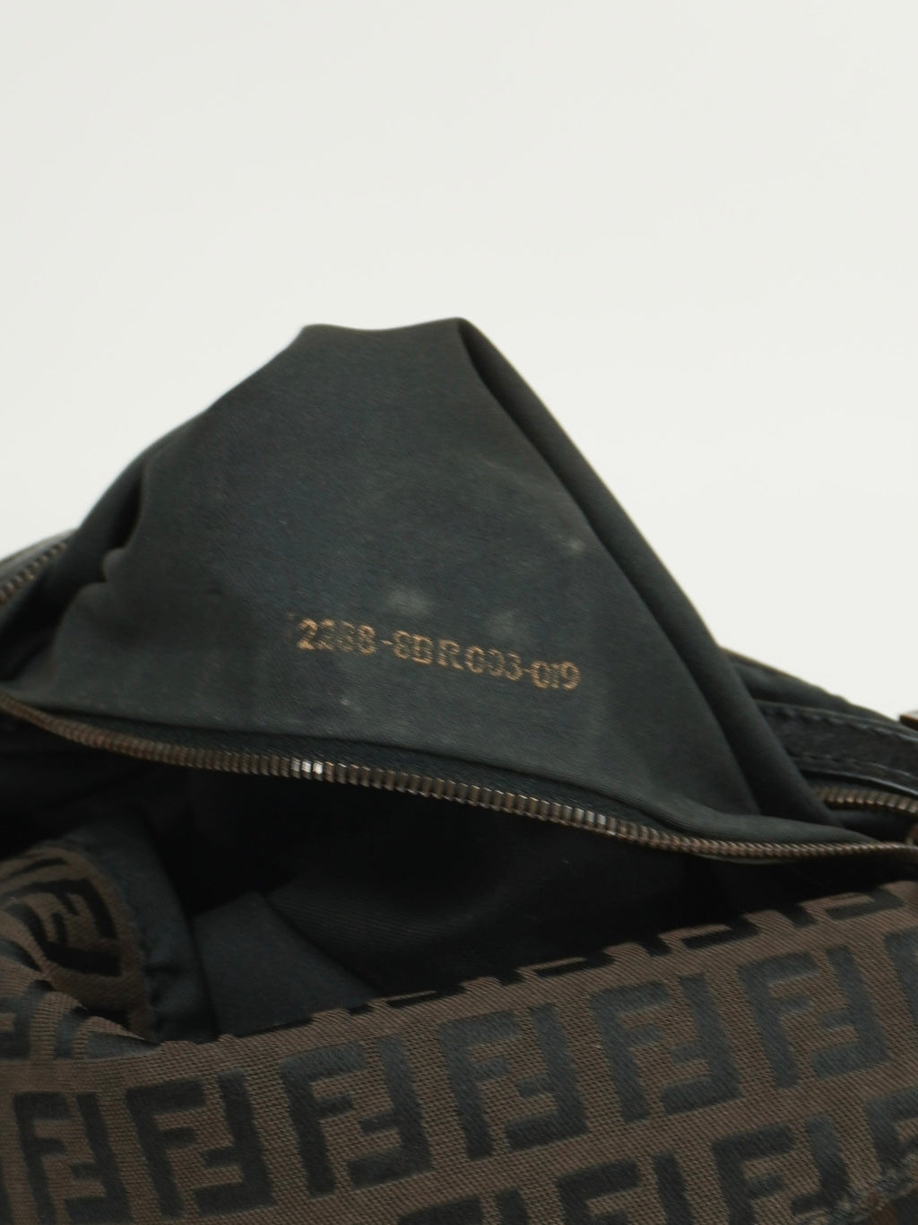 FENDI MONOGRAM BAGUETTE
