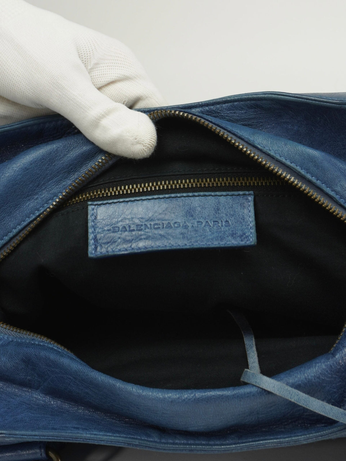 BALENCIAGA MIDDAY BAG