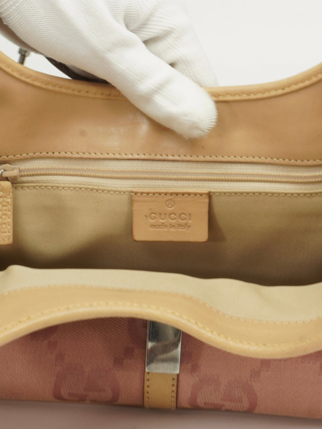 GUCCI JACKIE BAG