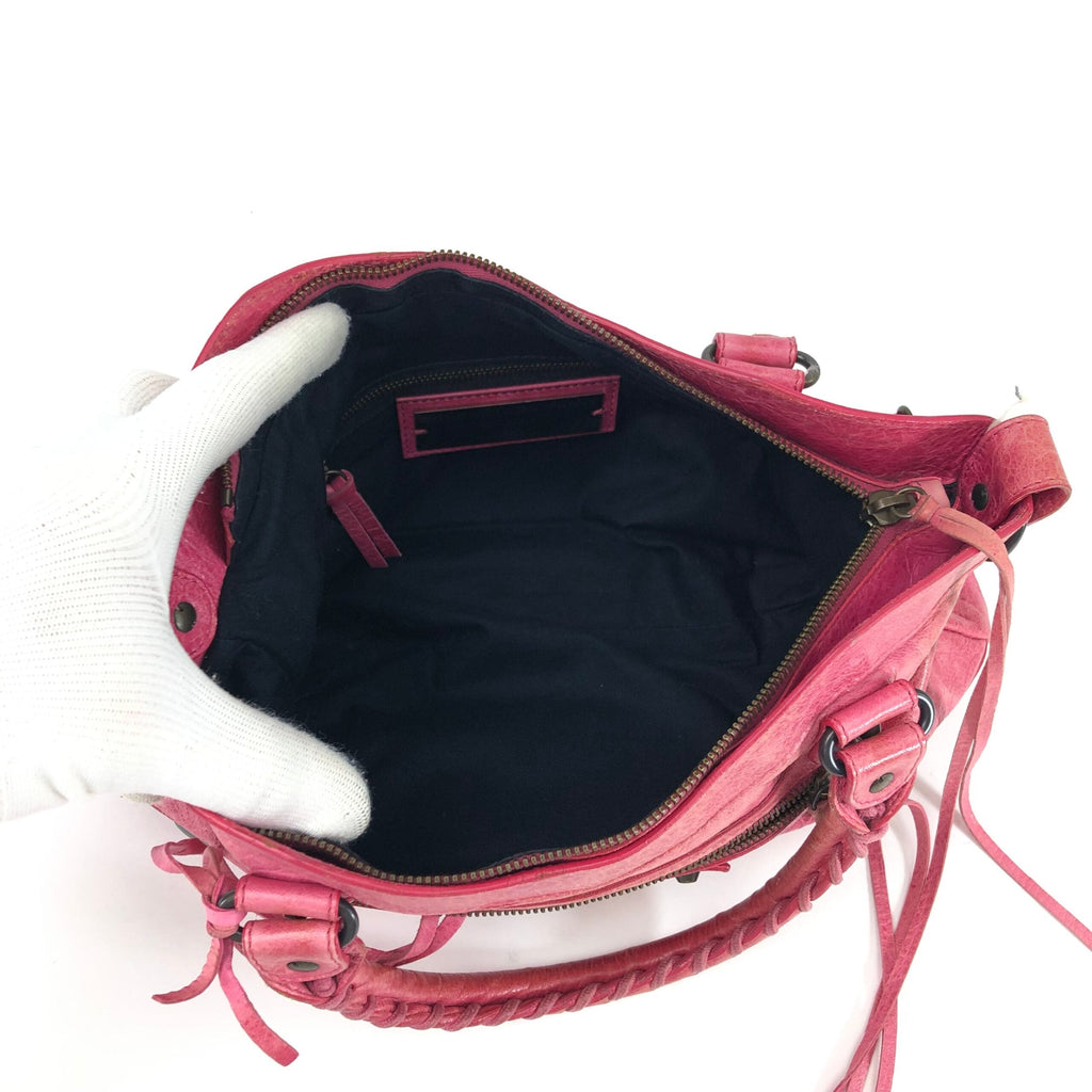 BALENCIAGA CITY BAG