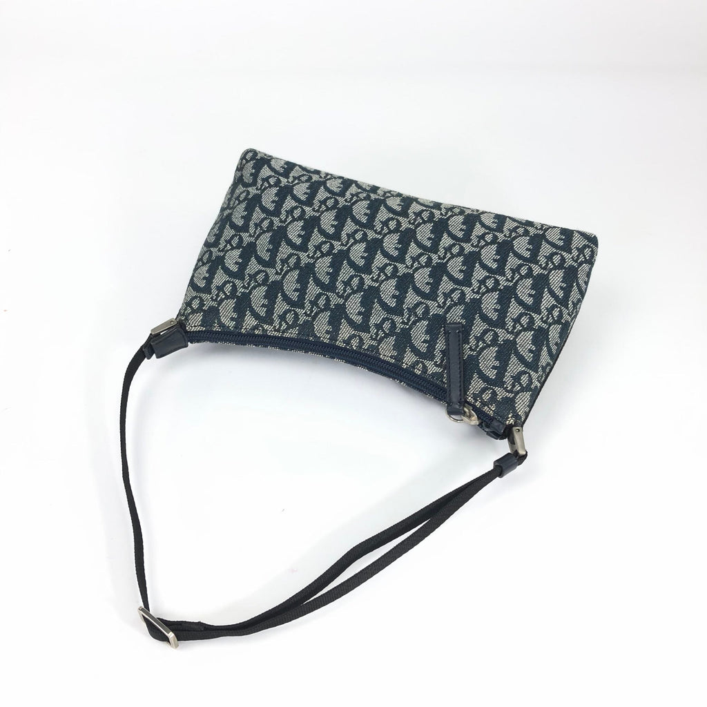 CHRISTIAN DIOR MONOGRAM SHOULDER BAG