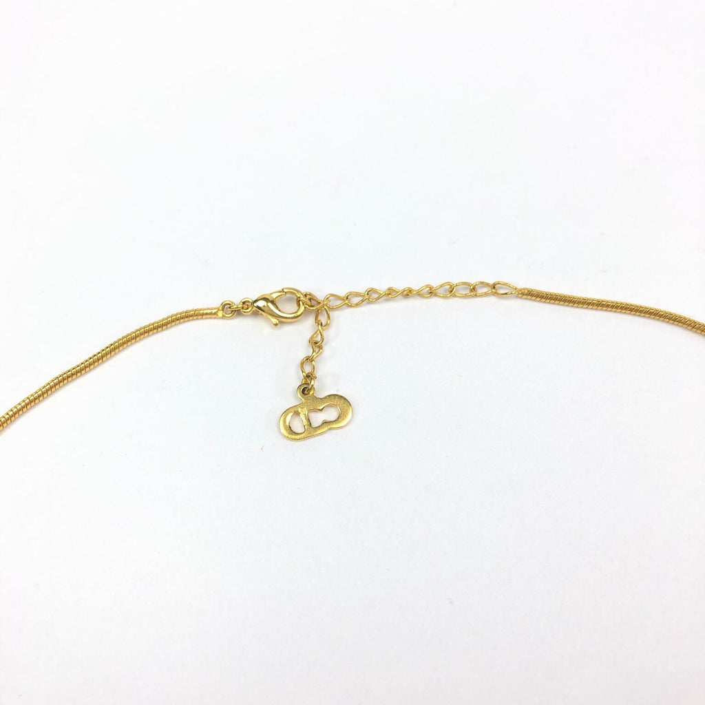 CHRISTIAN DIOR NECKLACE