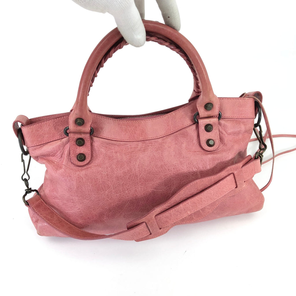 BALENCIAGA CITY BAG