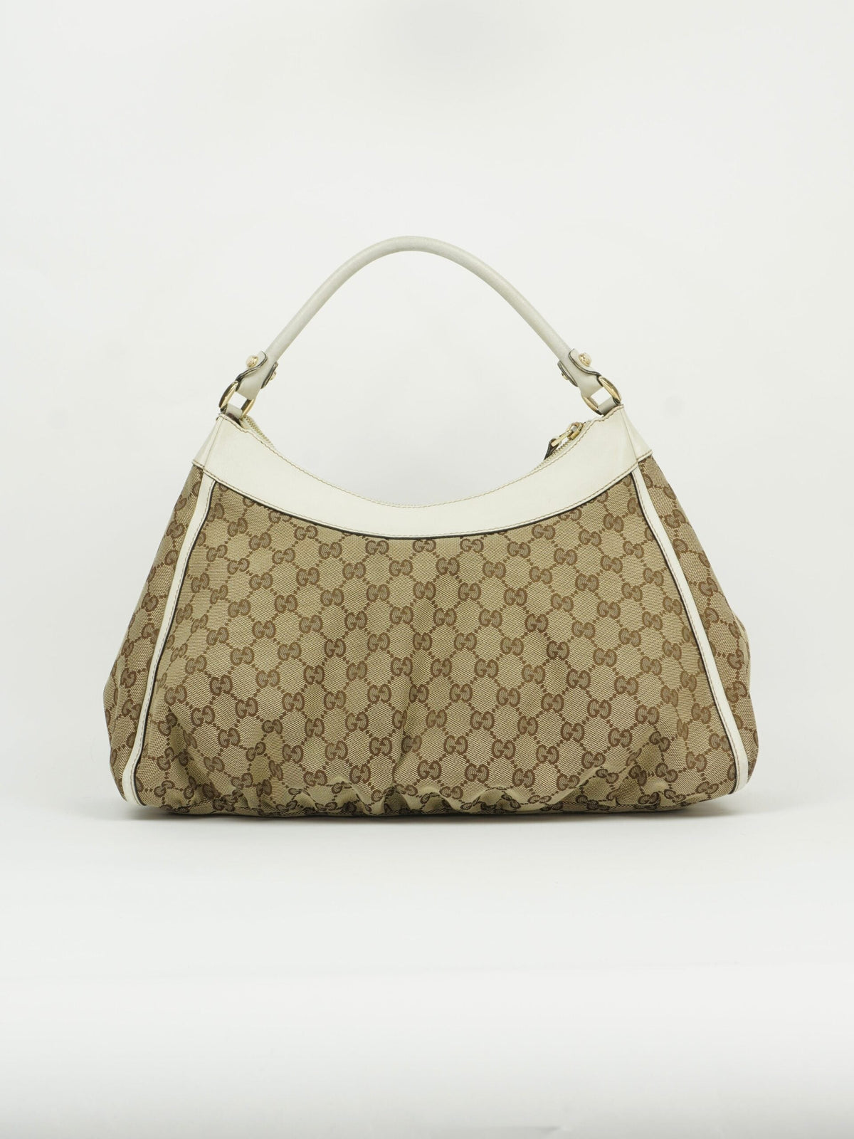 GUCCI MONOGRAM ABBEY BAG