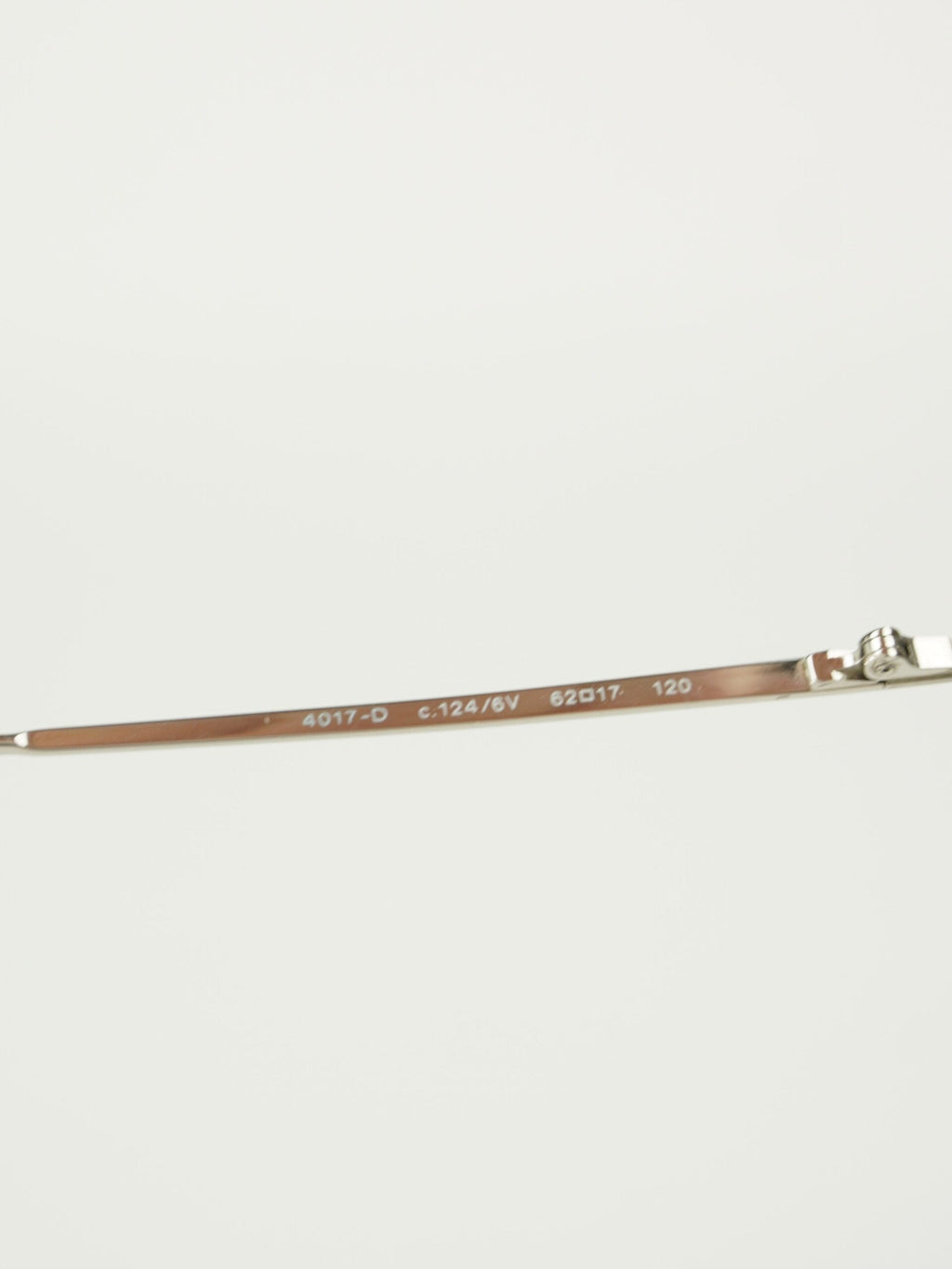CHANEL RIMLESS RHINESTONE SUNGLASSES
