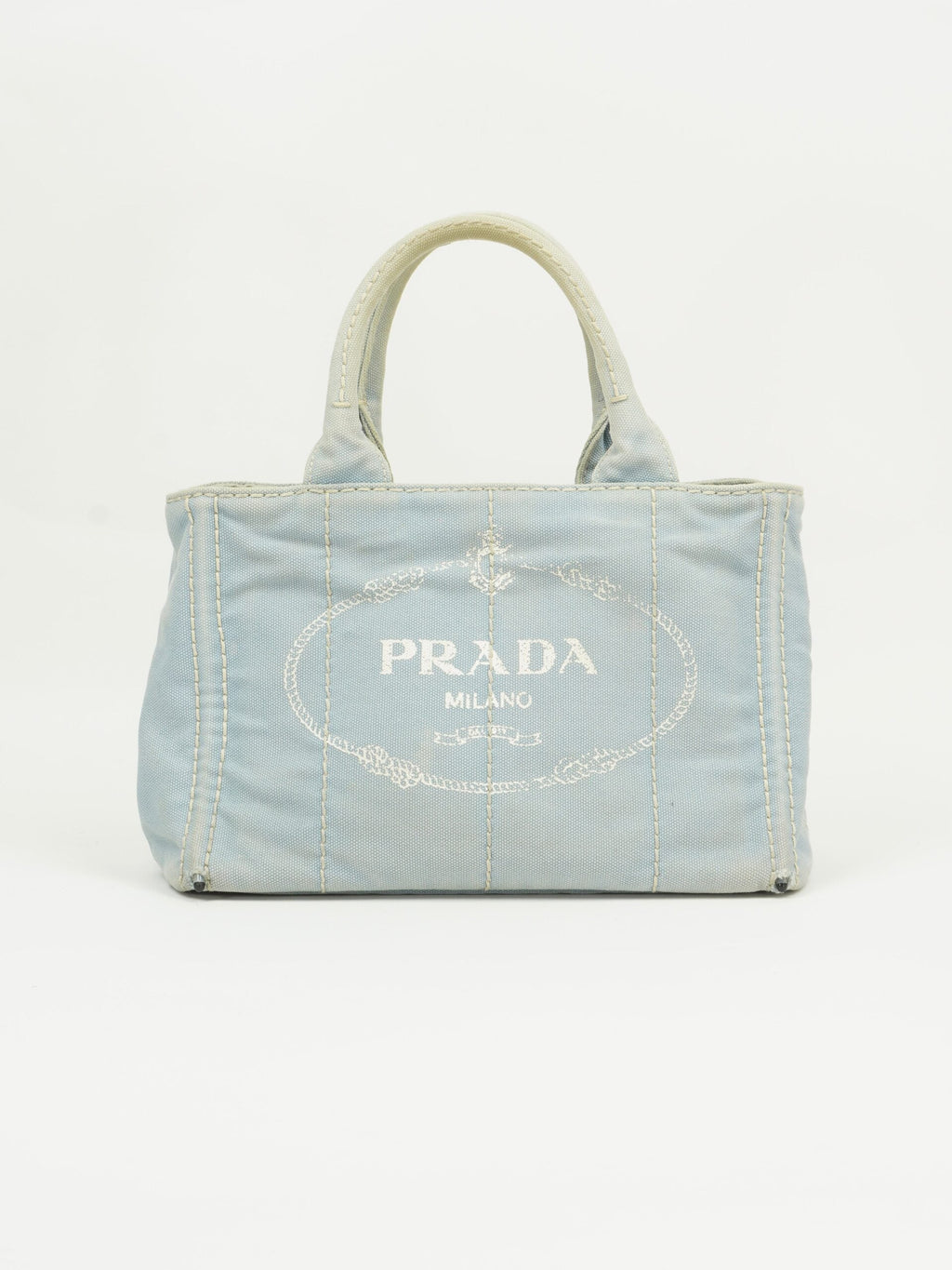 PRADA CANAPA BAG