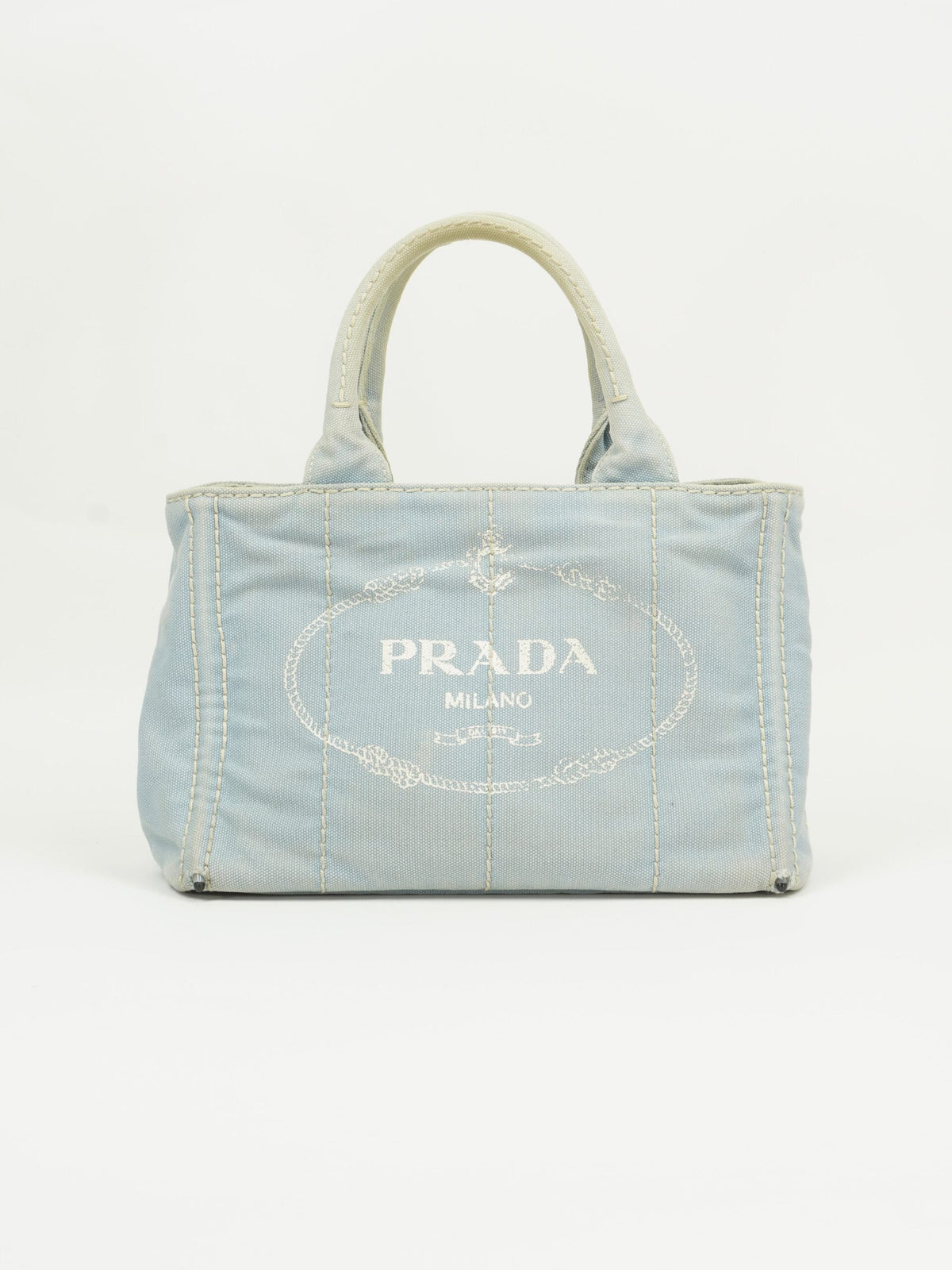 PRADA CANAPA BAG