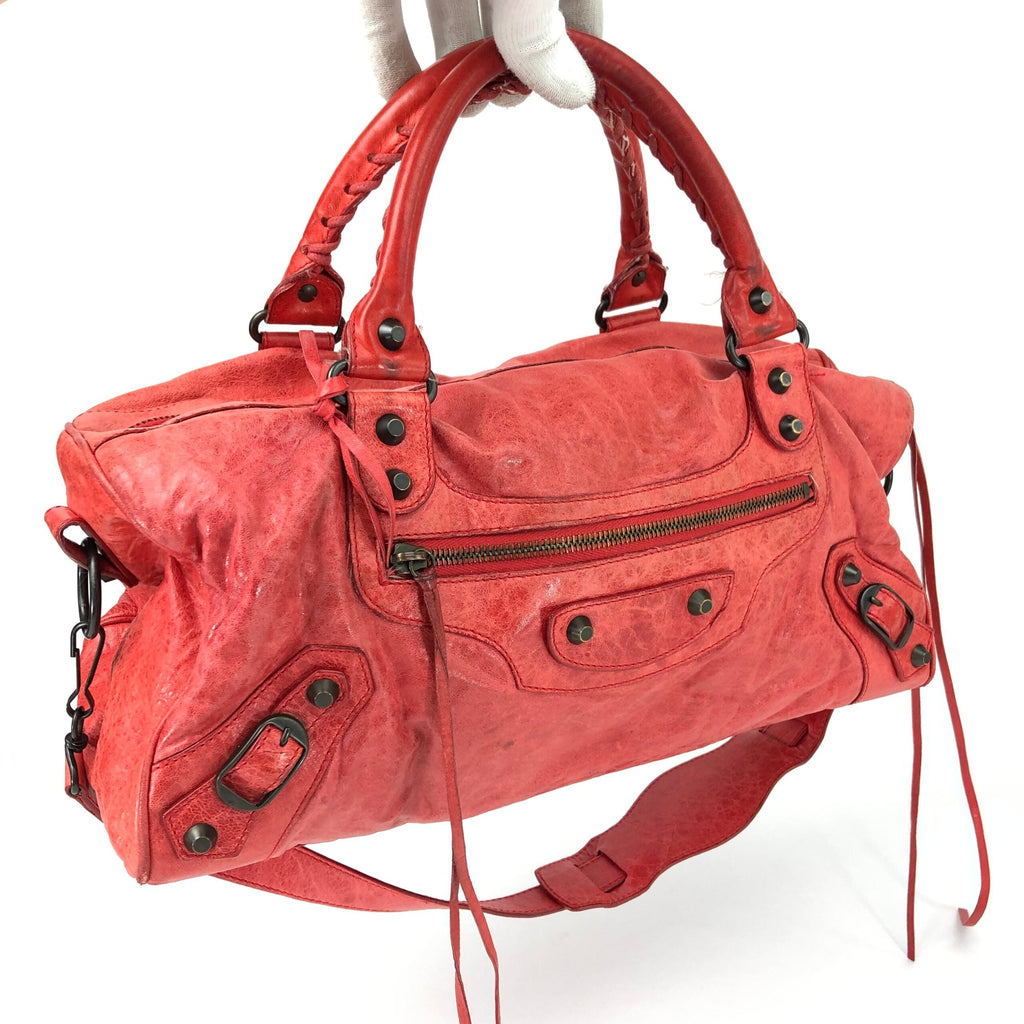 BALENCIAGA CITY BAG