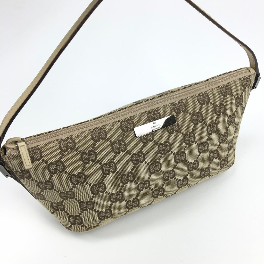 GUCCI MONOGRAM BAG