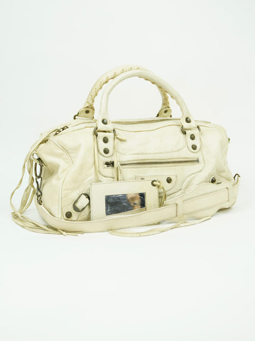 BALENCIAGA CITY ‘TWIGGY’ BAG