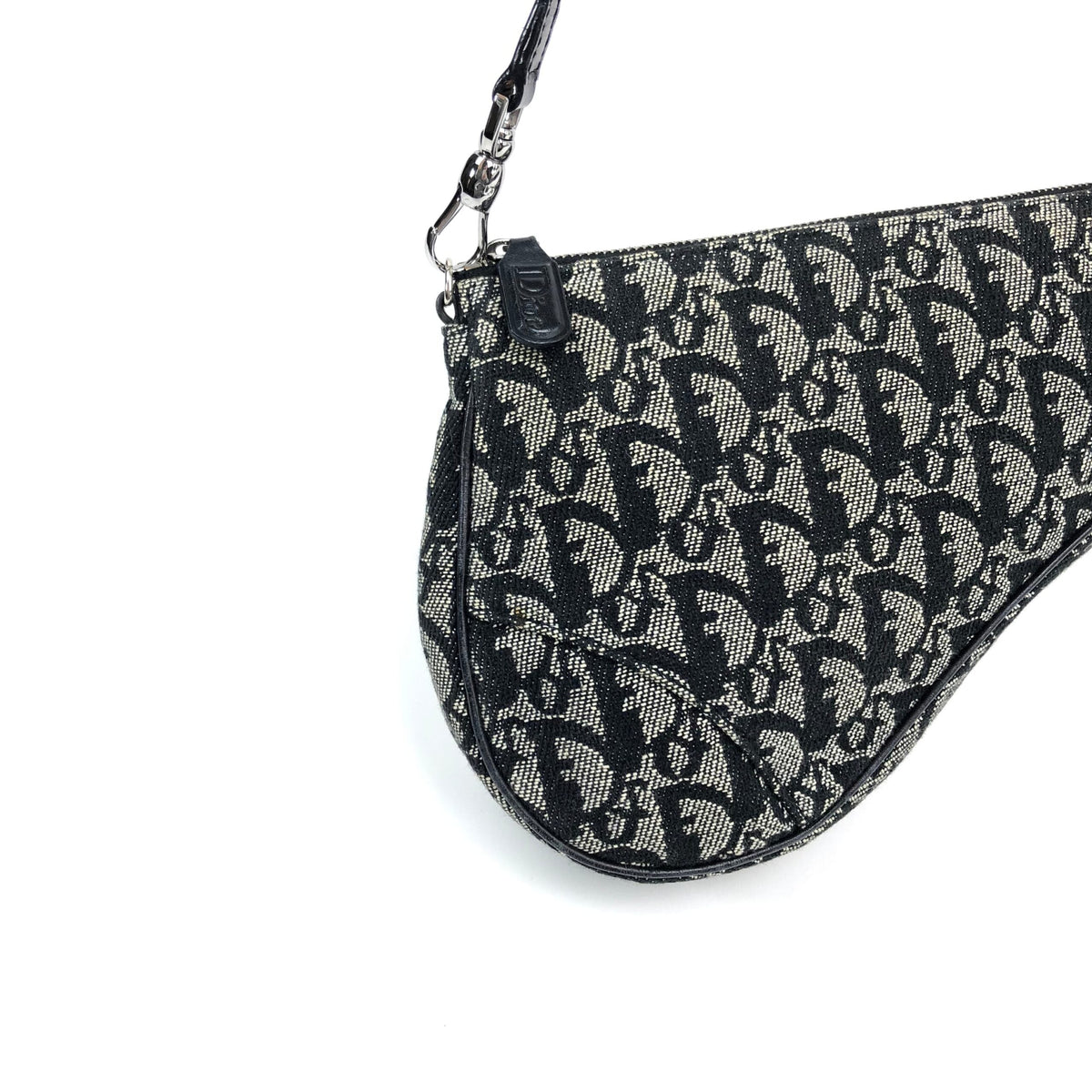 CHRISTIAN DIOR MINI SADDLE BAG