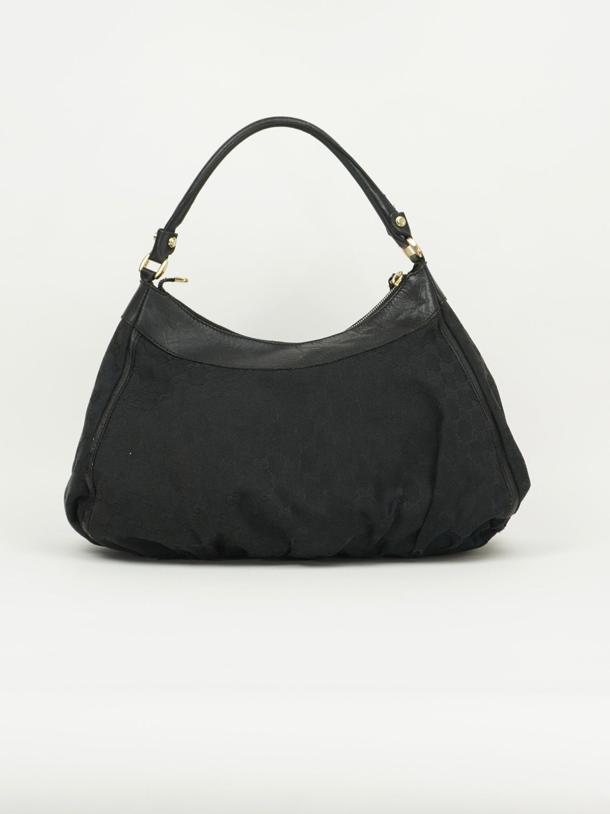 GUCCI MONOGRAM ABBEY BAG