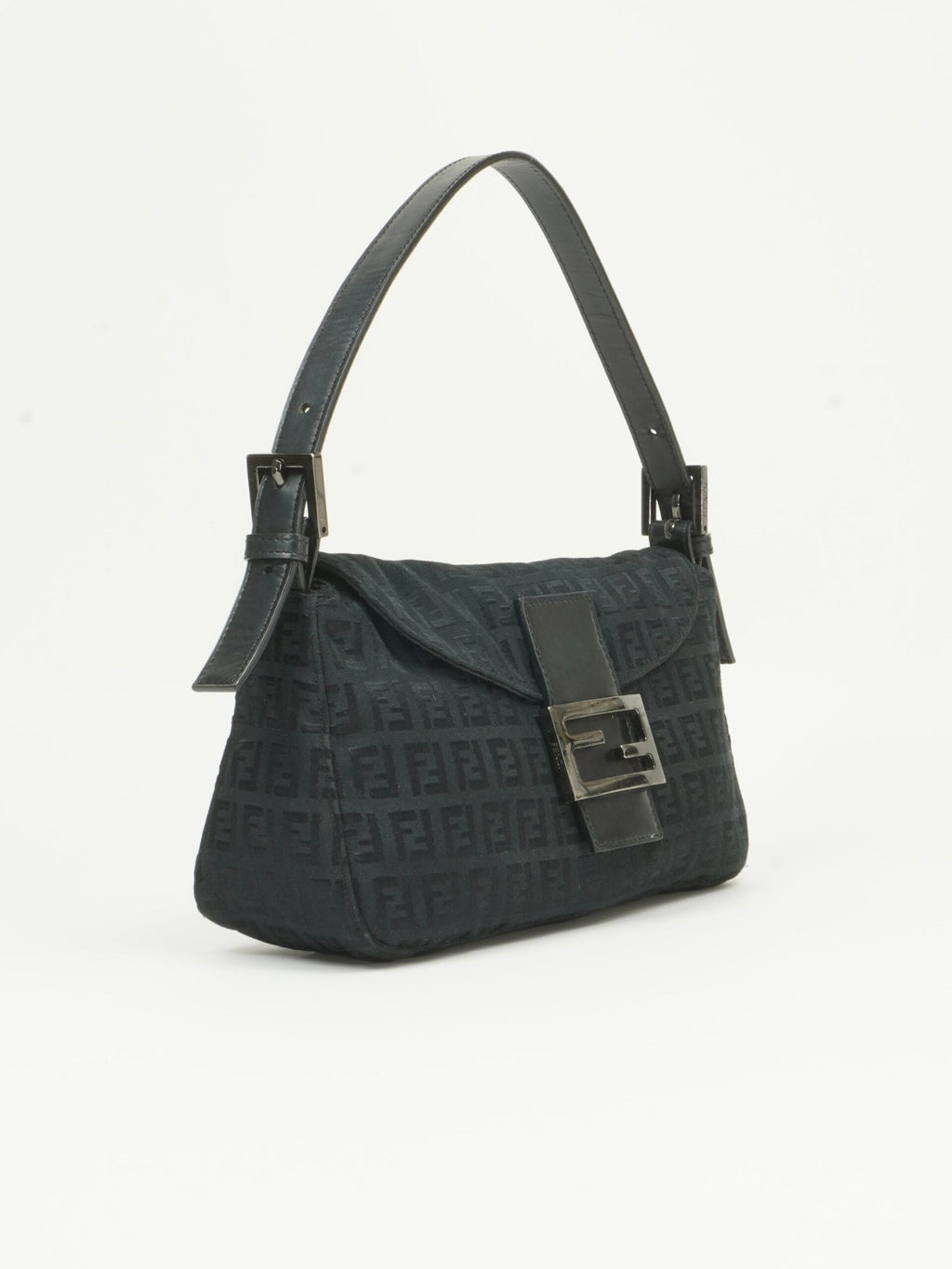 FENDI MONOGRAM BAGUETTE
