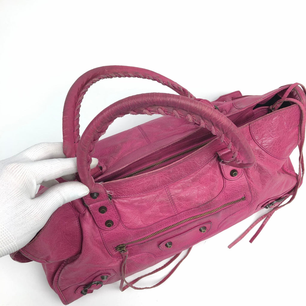 BALENCIAGA CITY BAG