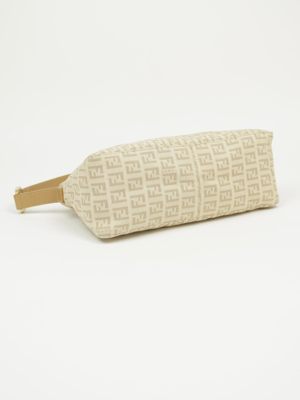 FENDI ZUCCA SHOULDER BAG