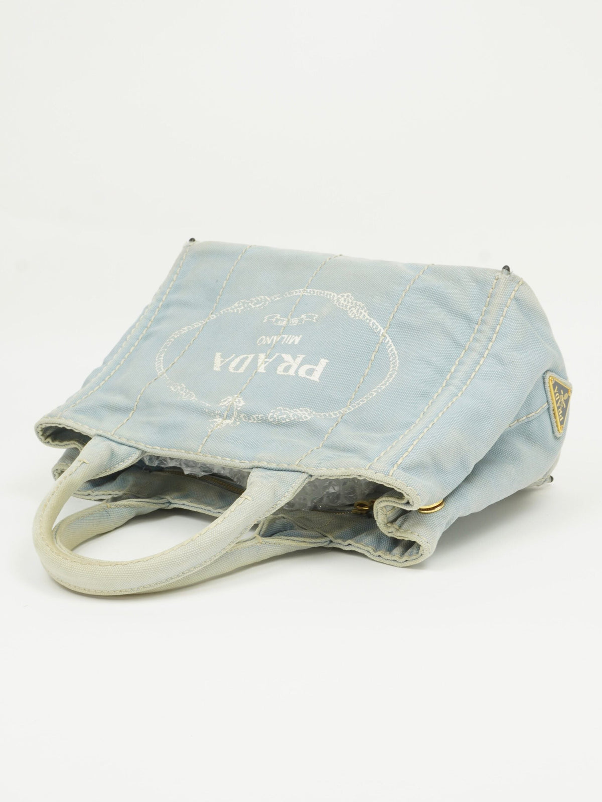 PRADA CANAPA BAG