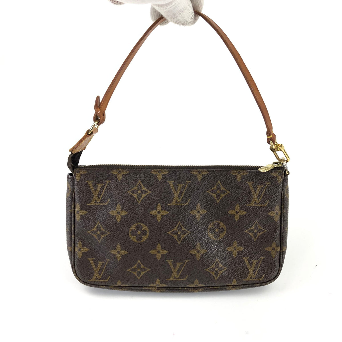 LOUIS VUITTON POCHETTE BAG
