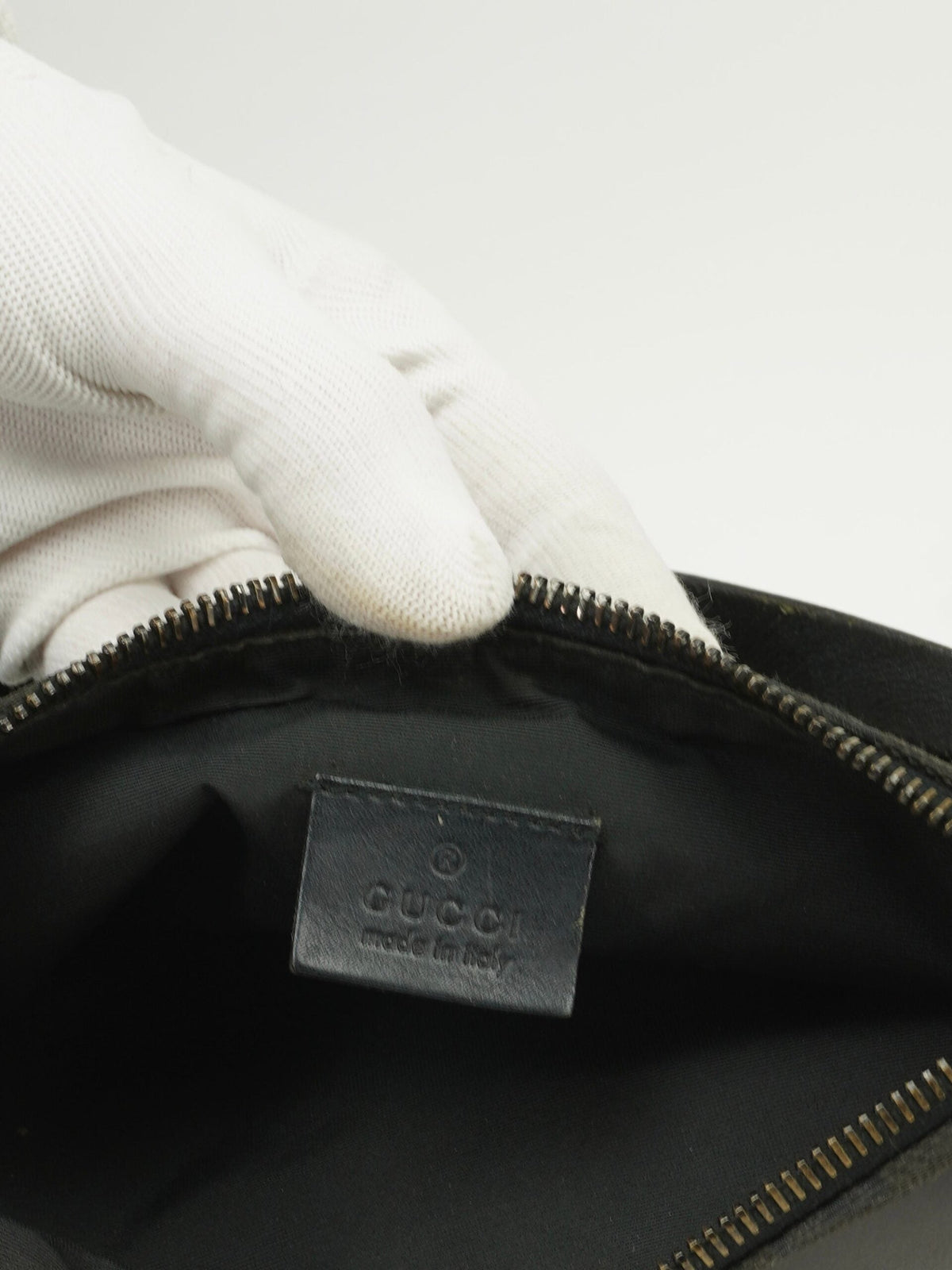GUCCI MONOGRAM BAG