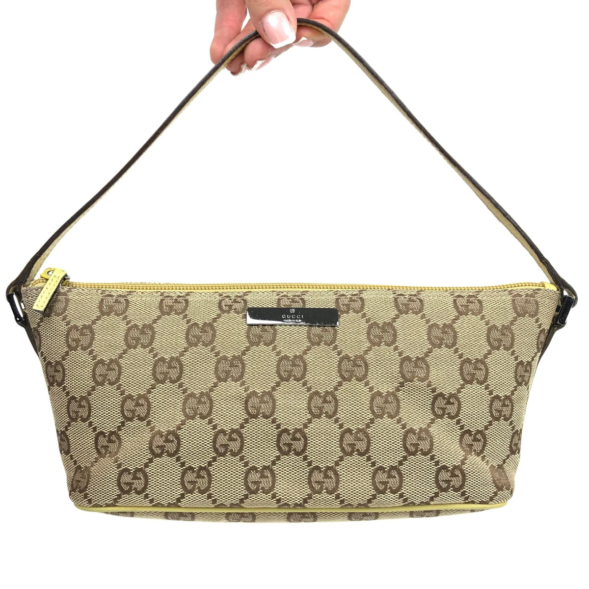 GUCCI MONOGRAM BAG