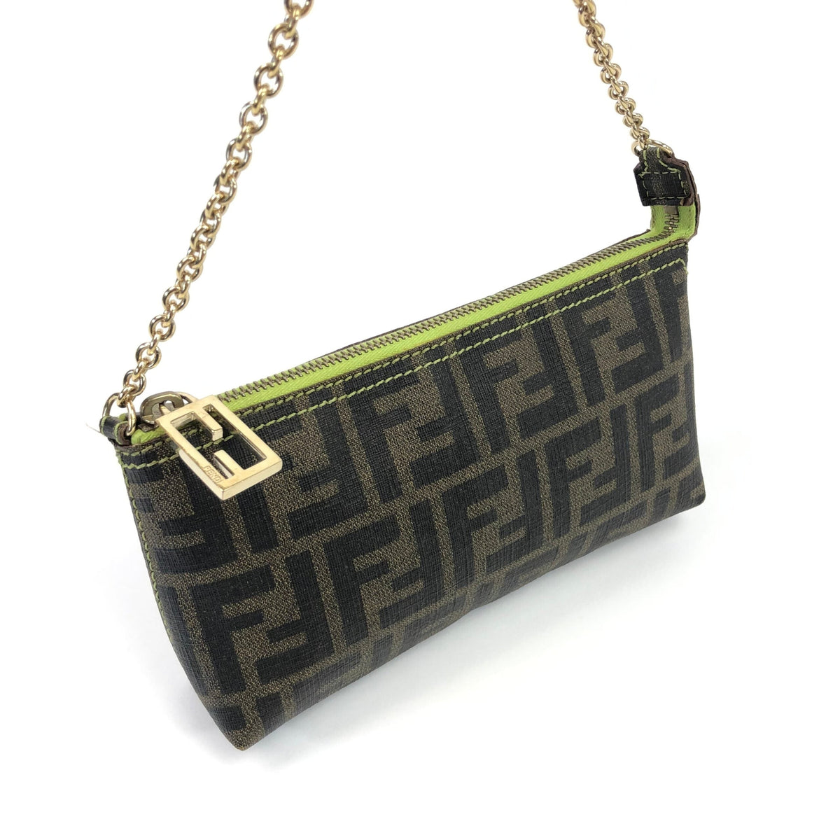 FENDI ZUCCA BAG