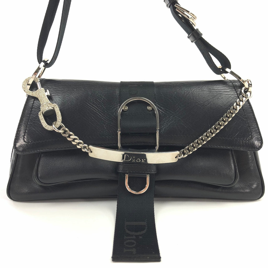 CHRISTIAN DIOR HARDCORE STUDDED BAG