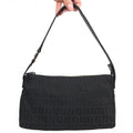 FENDI ZUCCA SHOULDER BAG