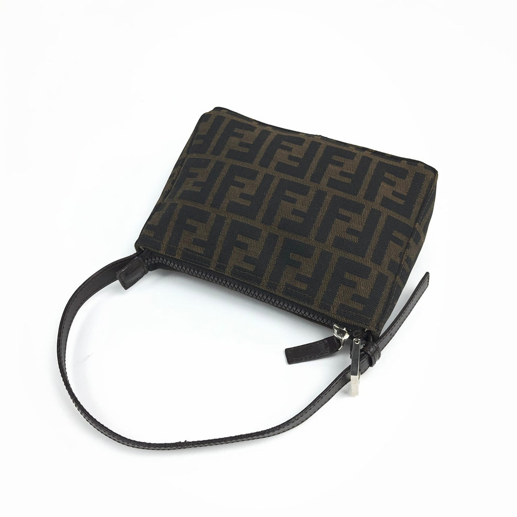 FENDI MONOGRAM SHOULDER BAG