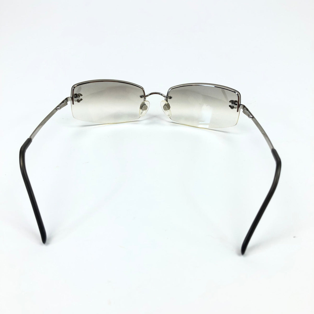CHANEL RIMLESS SUNGLASSES