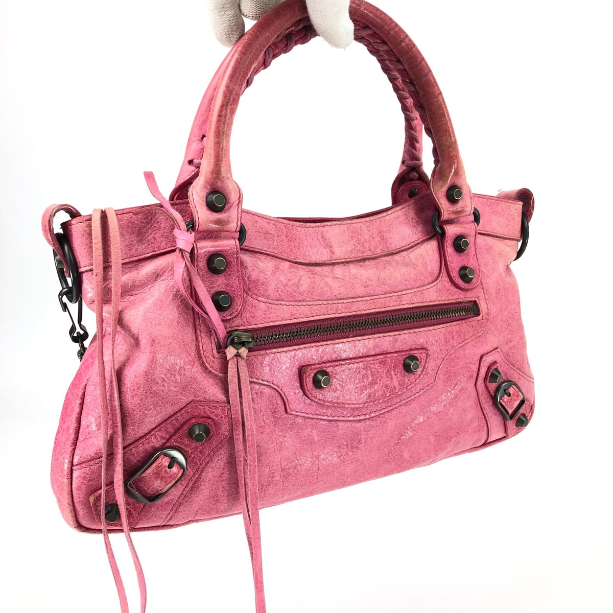 BALENCIAGA CITY BAG