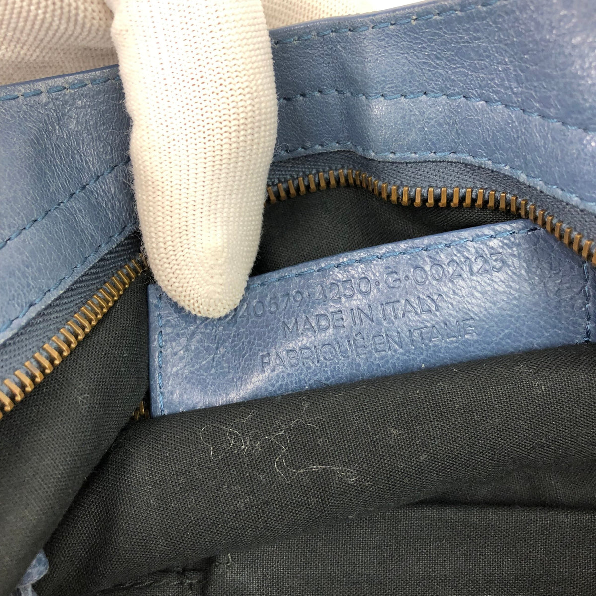 BALENCIAGA CITY BAG